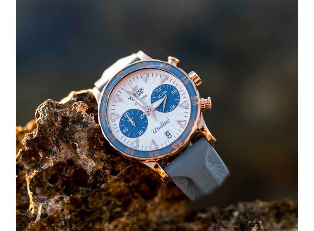 VOSTOK EUROPE UNDINE VK64-515B527, фото 4 | Интернет-магазин оригинальных часов и аксессуаров