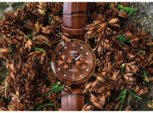 VOSTOK EUROPE UNDINE VK64/515B569 (VK64-515B569), фото 6 | Интернет-магазин оригинальных часов и аксессуаров