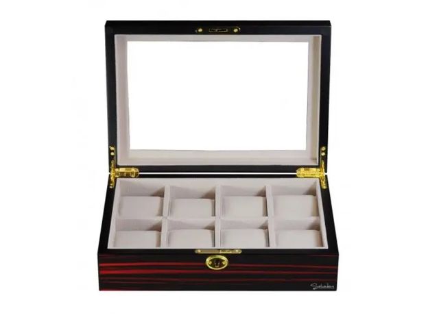 Шкатулка Salvadore WB/2105/8.E, фото 4 | Интернет-магазин оригинальных часов и аксессуаров