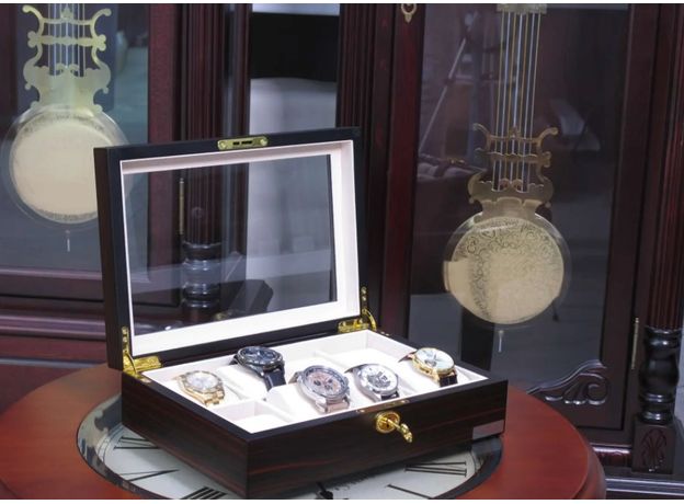 Шкатулка Salvadore WB/2105/8.E, фото 5 | Интернет-магазин оригинальных часов и аксессуаров