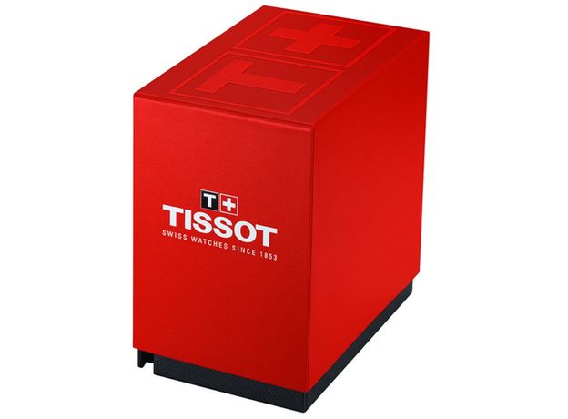 TISSOT T115.427.27.031.00 T-RACE AUTOMATIC CHRONOGRAPH, фото 6 | Интернет-магазин оригинальных часов и аксессуаров