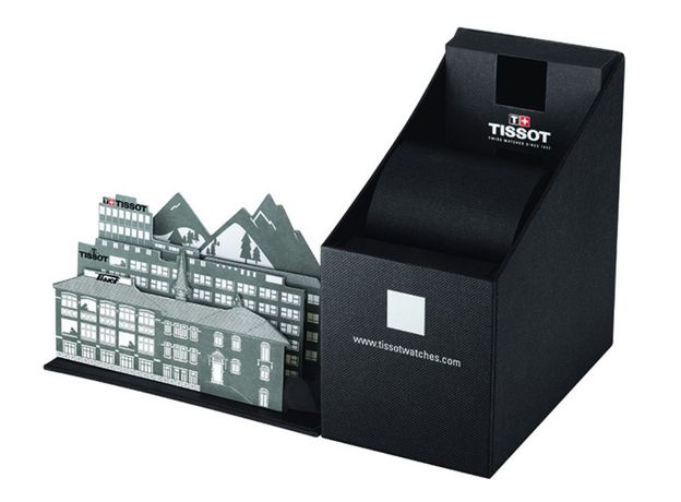 TISSOT T126.010.36.013.00 BELLISSIMA SMALL LADY, фото 7 | Интернет-магазин оригинальных часов и аксессуаров