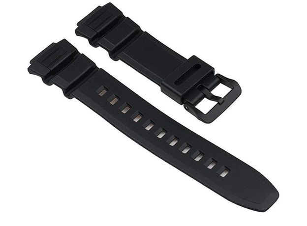 Ремешок Casio 10452435 (MCW.100H.1, MCW.110H.1), фото 3 | Интернет-магазин оригинальных часов и аксессуаров