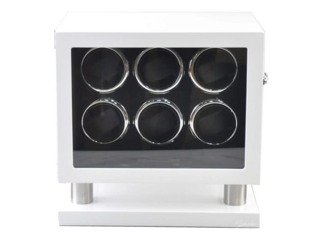 Шкатулка Salvadore 8006/WF/DF 6x6, фото 2 | Интернет-магазин оригинальных часов и аксессуаров