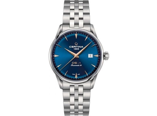 CERTINA C029.807.11.041.02 DS-1, фото 9 | Интернет-магазин оригинальных часов и аксессуаров