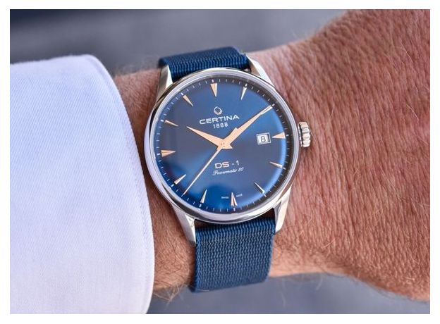 CERTINA C029.807.11.041.02 DS-1, фото 8 | Интернет-магазин оригинальных часов и аксессуаров