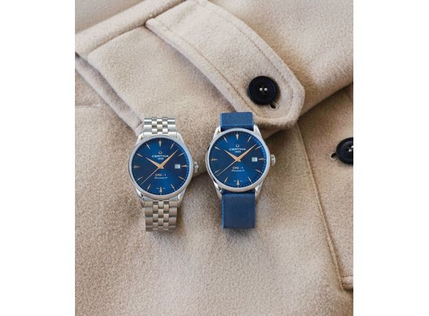 CERTINA C029.807.11.041.02 DS-1, фото 7 | Интернет-магазин оригинальных часов и аксессуаров