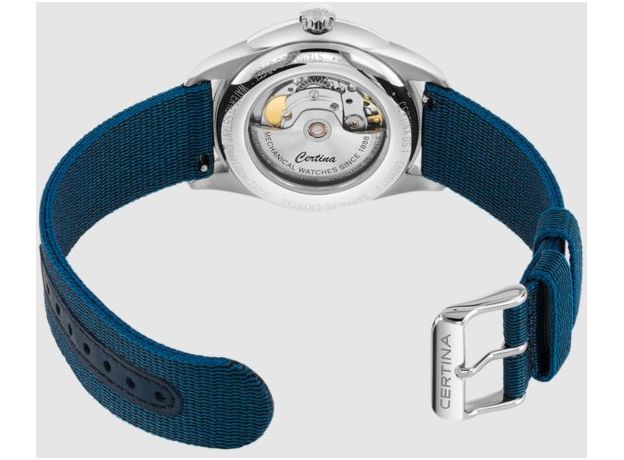 CERTINA C029.807.11.041.02 DS-1, фото 6 | Интернет-магазин оригинальных часов и аксессуаров