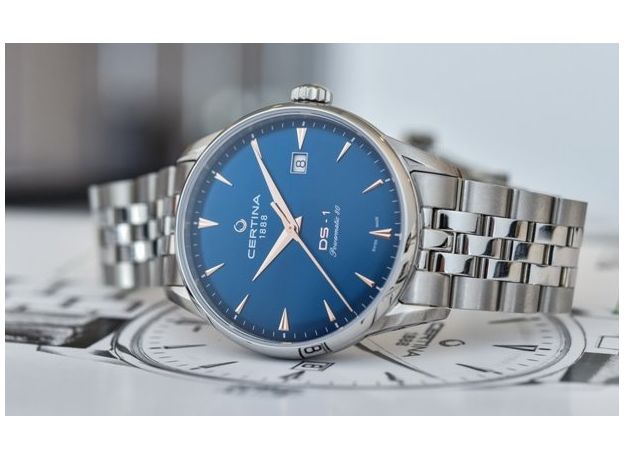 CERTINA C029.807.11.041.02 DS-1, фото 2 | Интернет-магазин оригинальных часов и аксессуаров