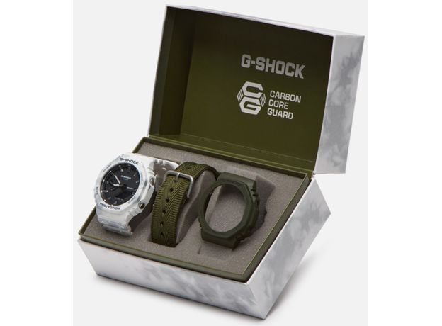 CASIO GAE-2100GC-7AER, фото 6 | Интернет-магазин оригинальных часов и аксессуаров