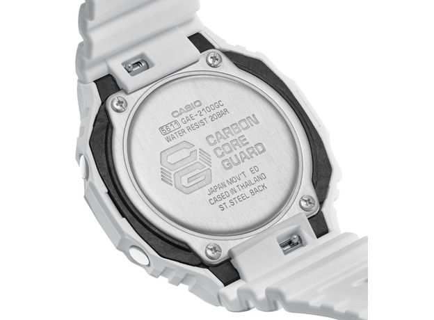 CASIO GAE-2100GC-7AER, фото 5 | Интернет-магазин оригинальных часов и аксессуаров