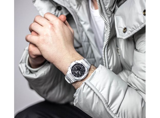 CASIO GAE-2100GC-7AER, фото 4 | Интернет-магазин оригинальных часов и аксессуаров