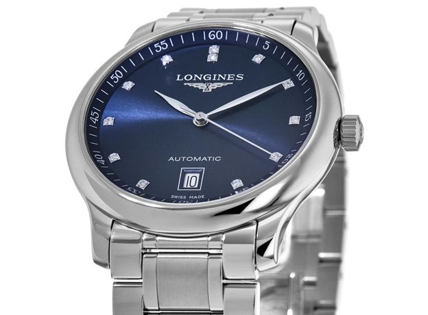 Longines L2.628.4.97.6 Master Collection, фото 2 | Интернет-магазин оригинальных часов и аксессуаров