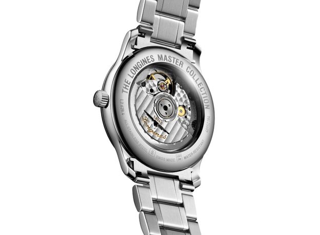 Longines L2.628.4.97.6 Master Collection, фото 3 | Интернет-магазин оригинальных часов и аксессуаров
