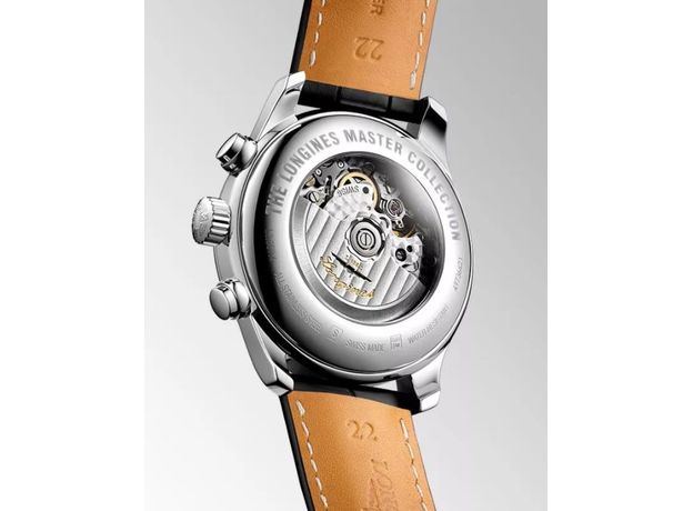 Longines L2.859.4.92.0 Master Collection, фото 2 | Интернет-магазин оригинальных часов и аксессуаров