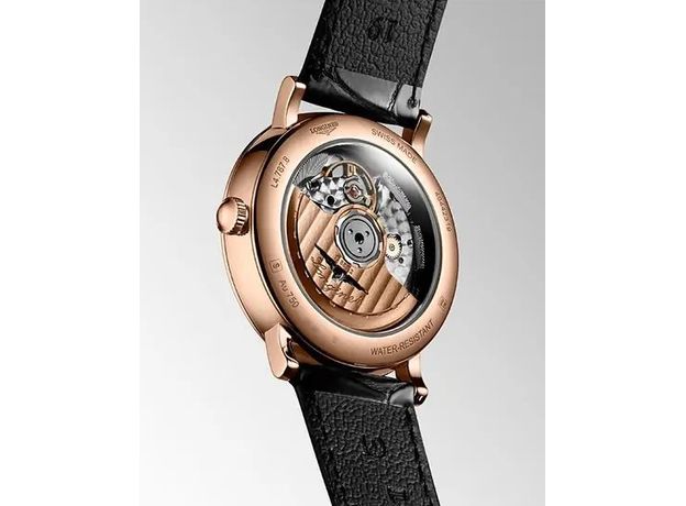 Longines L4.787.8.12.4 ELEGANT COLLECTION 18K GOLD, фото 3 | Интернет-магазин оригинальных часов и аксессуаров
