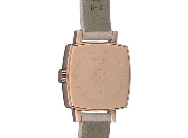 TISSOT T058.109.36.031.00 LOVELY SQUARE, фото 4 | Интернет-магазин оригинальных часов и аксессуаров