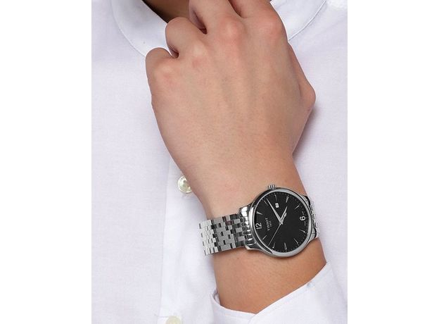 TISSOT T063.610.11.057.00 TRADITION, фото 3 | Интернет-магазин оригинальных часов и аксессуаров