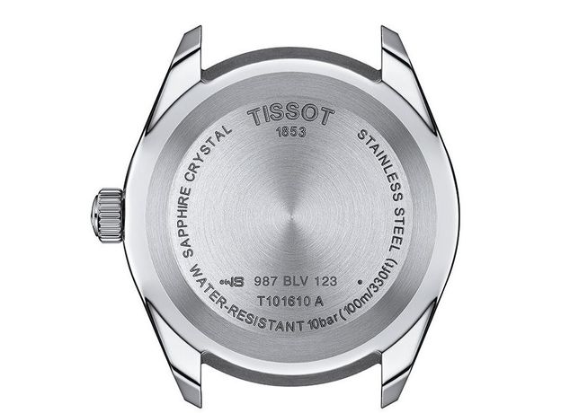 TISSOT T101.610.11.051.00 PR100 SPORT GENT, фото 3 | Интернет-магазин оригинальных часов и аксессуаров