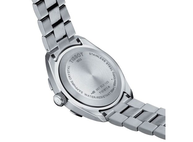 TISSOT T101.610.11.051.00 PR100 SPORT GENT, фото 4 | Интернет-магазин оригинальных часов и аксессуаров