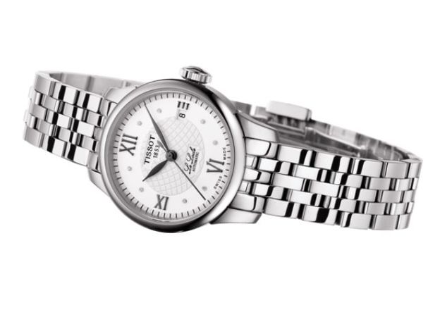 TISSOT T41.1.183.16 LE LOCLE AUTOMATIC LADY, фото 2 | Интернет-магазин оригинальных часов и аксессуаров