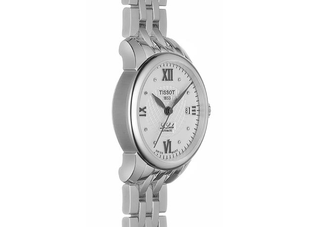 TISSOT T41.1.183.16 LE LOCLE AUTOMATIC LADY, фото 4 | Интернет-магазин оригинальных часов и аксессуаров