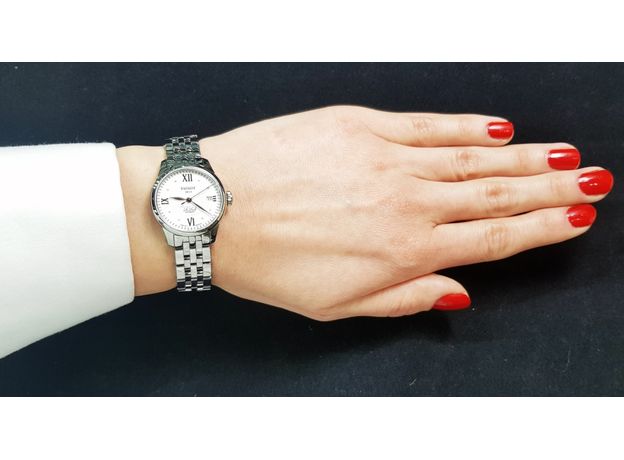 TISSOT T41.1.183.16 LE LOCLE AUTOMATIC LADY, фото 5 | Интернет-магазин оригинальных часов и аксессуаров