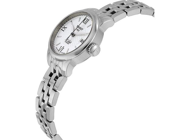 TISSOT T41.1.183.33 LE LOCLE AUTOMATIC SMALL LADY, фото 3 | Интернет-магазин оригинальных часов и аксессуаров