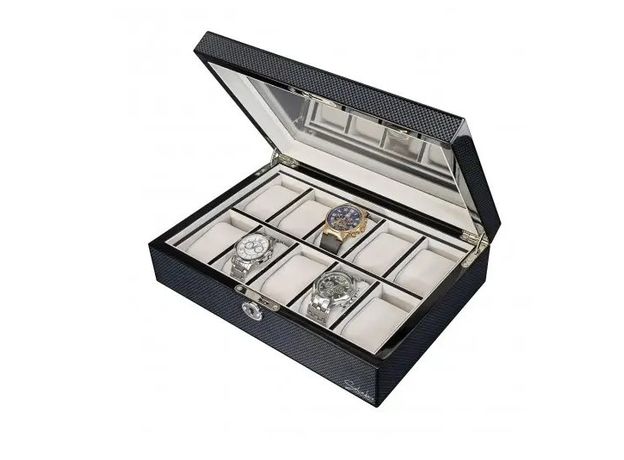 Шкатулка Salvadore WB/2071/10.CBN, фото 3 | Интернет-магазин оригинальных часов и аксессуаров