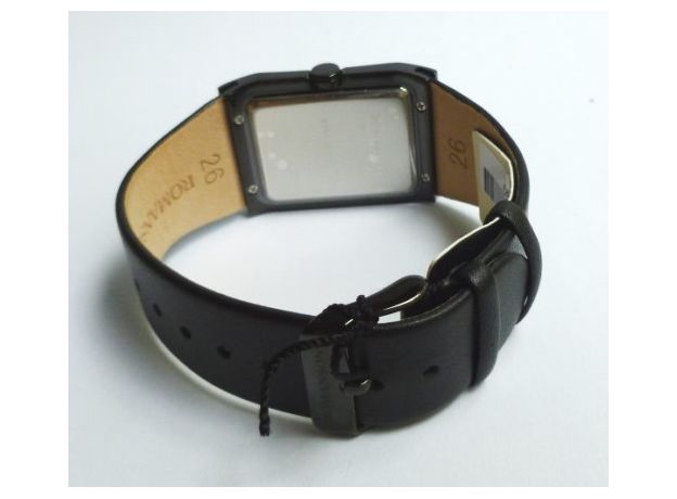 ROMANSON RL0358TL1BA32W-K (RL0358TLB BK), фото 3 | Интернет-магазин оригинальных часов и аксессуаров