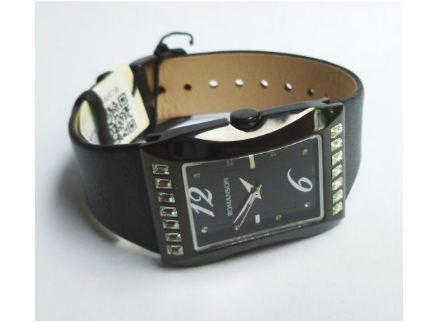 ROMANSON RL0358TL1BA32W-K (RL0358TLB BK), фото 4 | Интернет-магазин оригинальных часов и аксессуаров