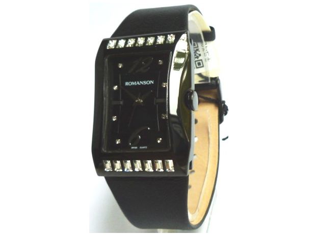 ROMANSON RL0358TL1BA32W-K (RL0358TLB BK), фото 5 | Интернет-магазин оригинальных часов и аксессуаров