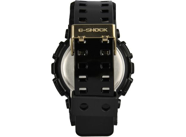 CASIO GA-110GB-1AER, Варіант кольору: Чорний/Золотий, фото 2 | Интернет-магазин оригинальных часов и аксессуаров
