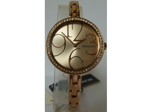 ROMANSON RM7283TL1RAC6R-K (RM7283TLRG RG), фото 4 | Интернет-магазин оригинальных часов и аксессуаров