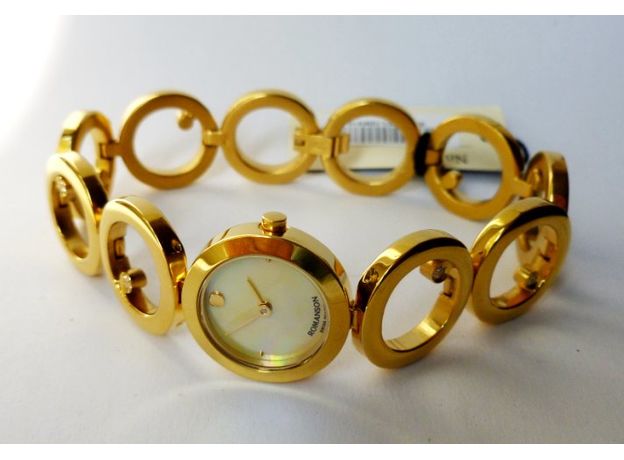 ROMANSON RM9906CL1GM81G-K, фото 3 | Интернет-магазин оригинальных часов и аксессуаров