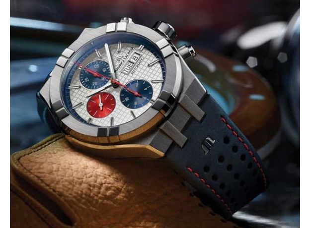 Maurice Lacroix AI6038-SS001-133-4, фото 2 | Интернет-магазин оригинальных часов и аксессуаров