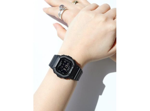 CASIO BGD-565-1ER, Варіант кольору: Чорний, фото 2 | Интернет-магазин оригинальных часов и аксессуаров