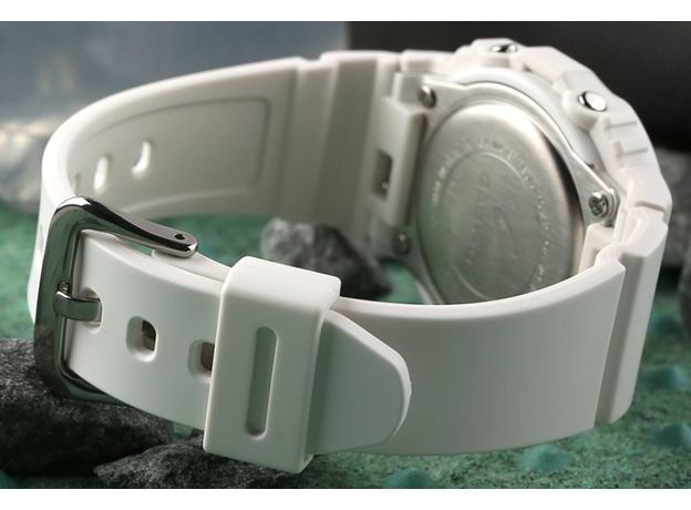 CASIO BGD-565-7ER, Вариации товара: Белый, фото 4 | Интернет-магазин оригинальных часов и аксессуаров