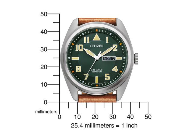 CITIZEN BM8560-11XE, Вариации товара: Зеленый, фото 3 | Интернет-магазин оригинальных часов и аксессуаров