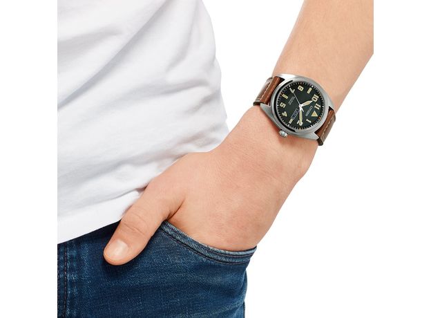 CITIZEN BM8560-11XE, Вариации товара: Зеленый, фото 4 | Интернет-магазин оригинальных часов и аксессуаров