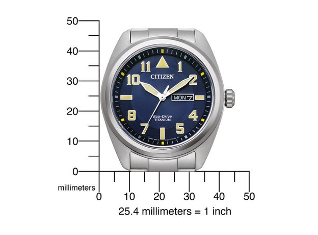 CITIZEN BM8560-88LE, Варіант кольору: Сталевий/Синій, фото 3 | Интернет-магазин оригинальных часов и аксессуаров