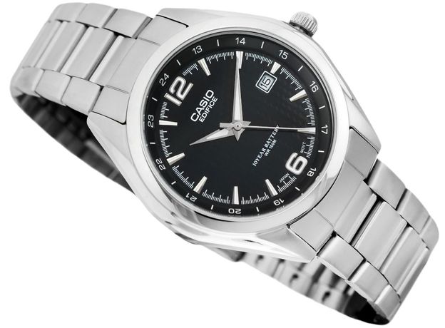 CASIO EF-121D-1AVEG EDIFICE 10 YEAR BATTERY, фото 4 | Интернет-магазин оригинальных часов и аксессуаров