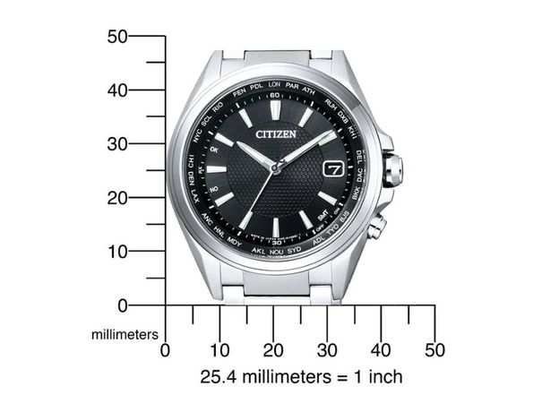 CITIZEN CB1070-56E, фото 3 | Интернет-магазин оригинальных часов и аксессуаров