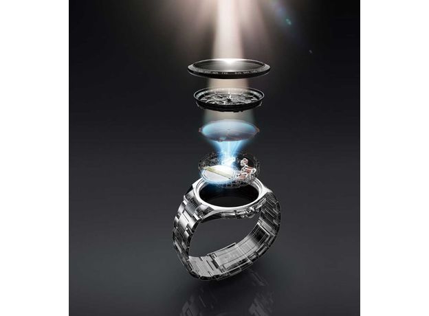 CITIZEN CB1070-56E, фото 4 | Интернет-магазин оригинальных часов и аксессуаров