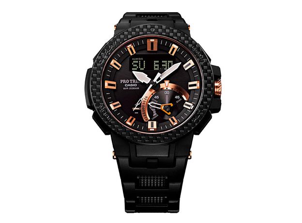 CASIO PRW-7000X-1ER, фото 2 | Интернет-магазин оригинальных часов и аксессуаров