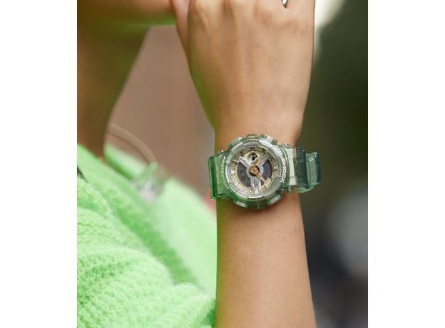 CASIO GMA-S110GS-3AER, фото 5 | Интернет-магазин оригинальных часов и аксессуаров