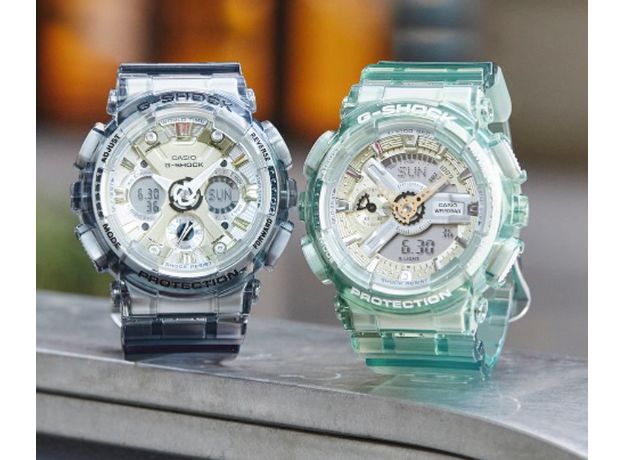 CASIO GMA-S110GS-3AER, фото 4 | Интернет-магазин оригинальных часов и аксессуаров