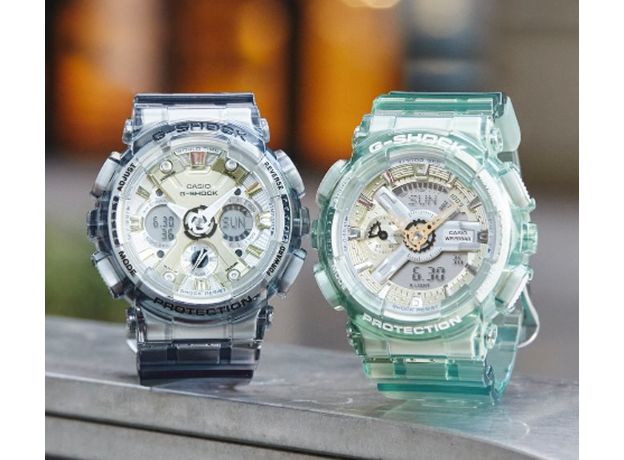 CASIO GMA-S110GS-8AER, фото 2 | Интернет-магазин оригинальных часов и аксессуаров