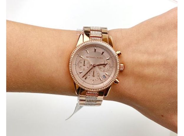 Michael Kors MK6485, фото 4 | Интернет-магазин оригинальных часов и аксессуаров