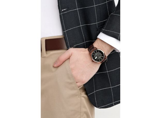 CASIO MTP-1384L-1AVEF, Вариации товара: Позолота/Черный, фото 3 | Интернет-магазин оригинальных часов и аксессуаров